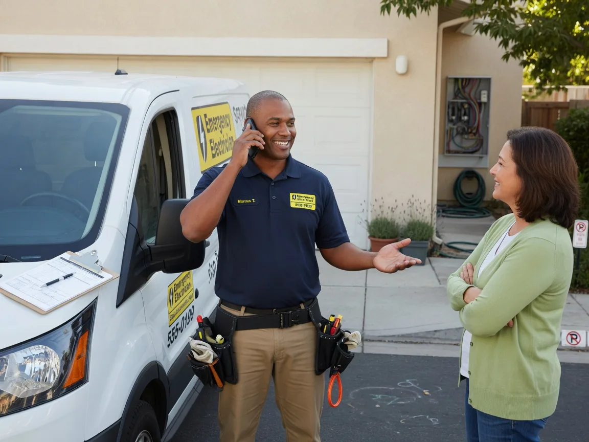 Emergency Electrician Eaton, OH FAQs