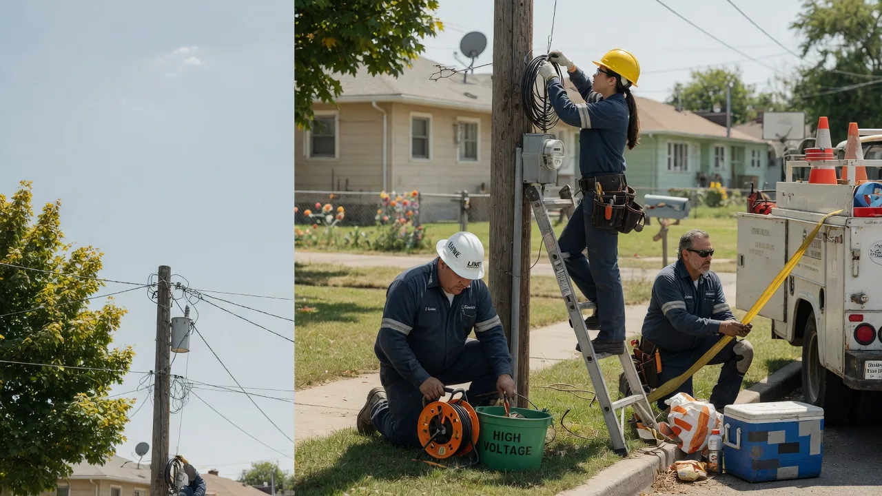 Emergency Electrician in Eaton, OH near me